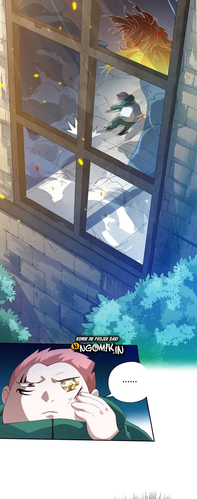 Ultimate Soldier Chapter 24 - halaman 17