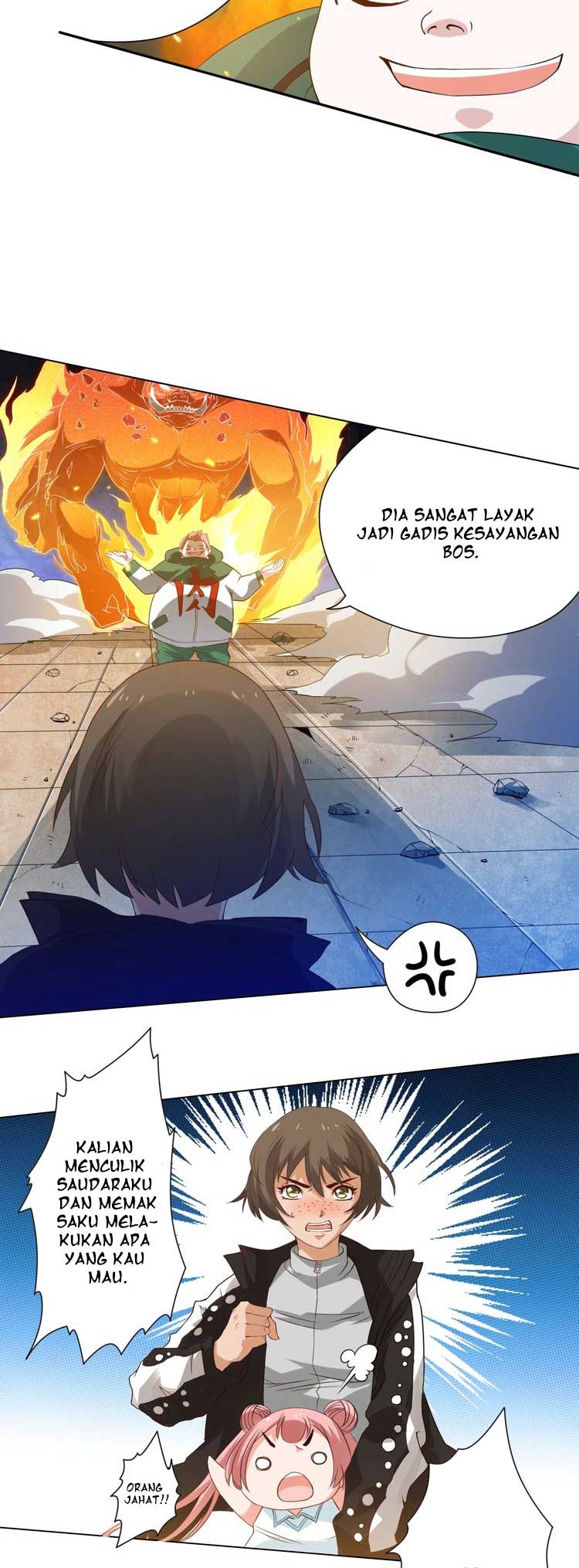 Ultimate Soldier Chapter 24 - halaman 23