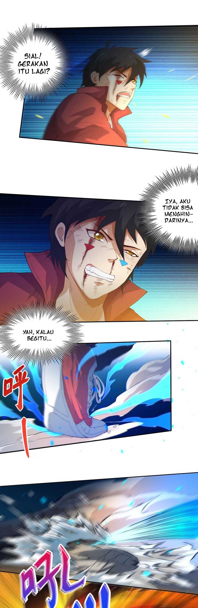 Ultimate Soldier Chapter 24 - halaman 28