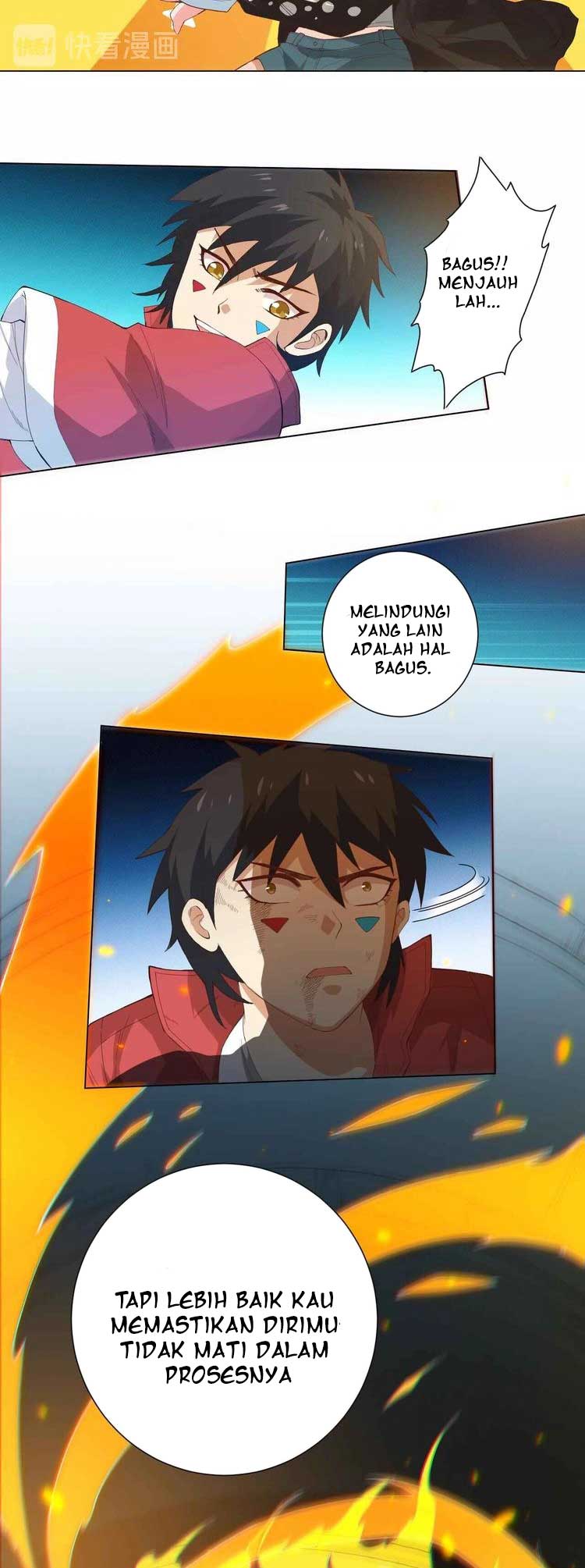 Ultimate Soldier Chapter 24 - halaman 9