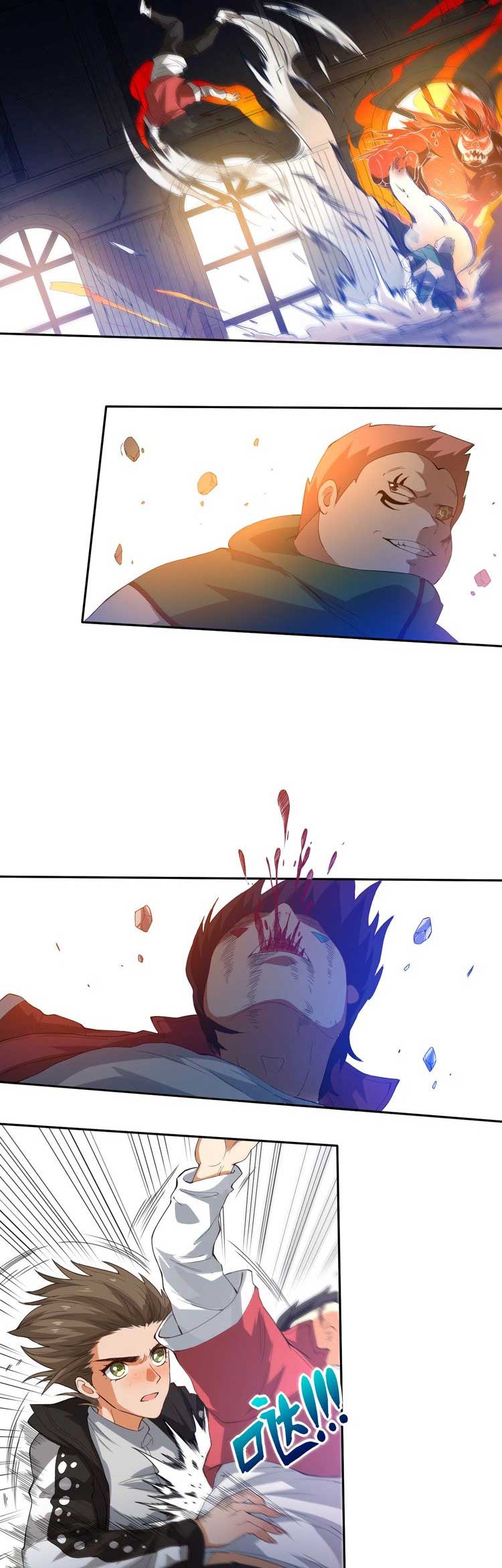 Ultimate Soldier Chapter 25 - halaman 10