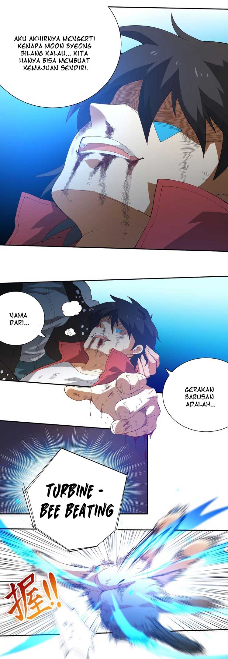 Ultimate Soldier Chapter 25 - halaman 12