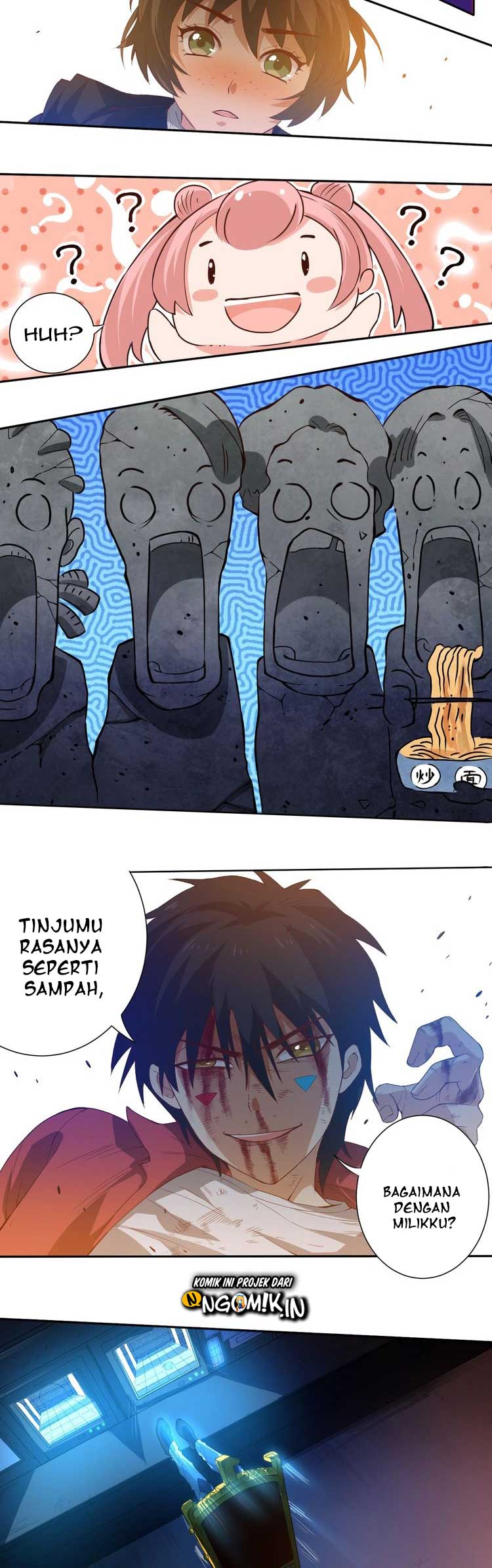 Ultimate Soldier Chapter 25 - halaman 14