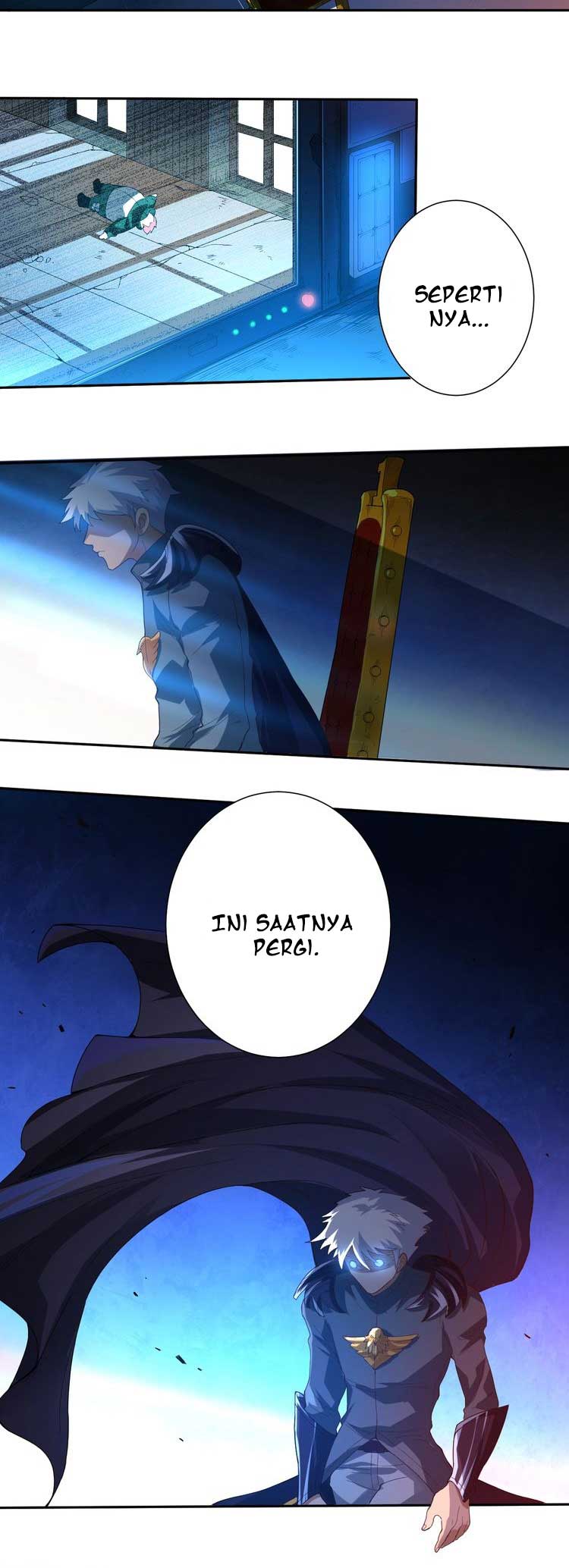 Ultimate Soldier Chapter 25 - halaman 15