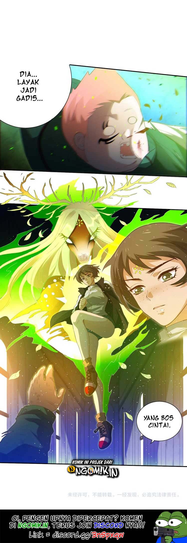Ultimate Soldier Chapter 25 - halaman 20