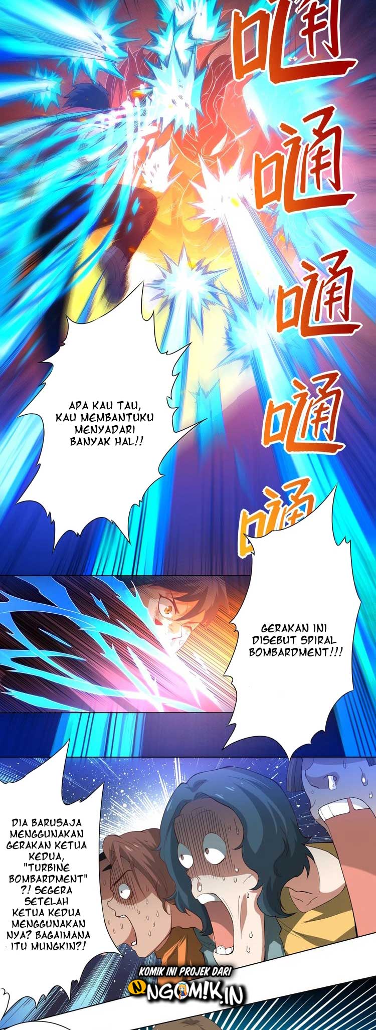 Ultimate Soldier Chapter 25 - halaman 6
