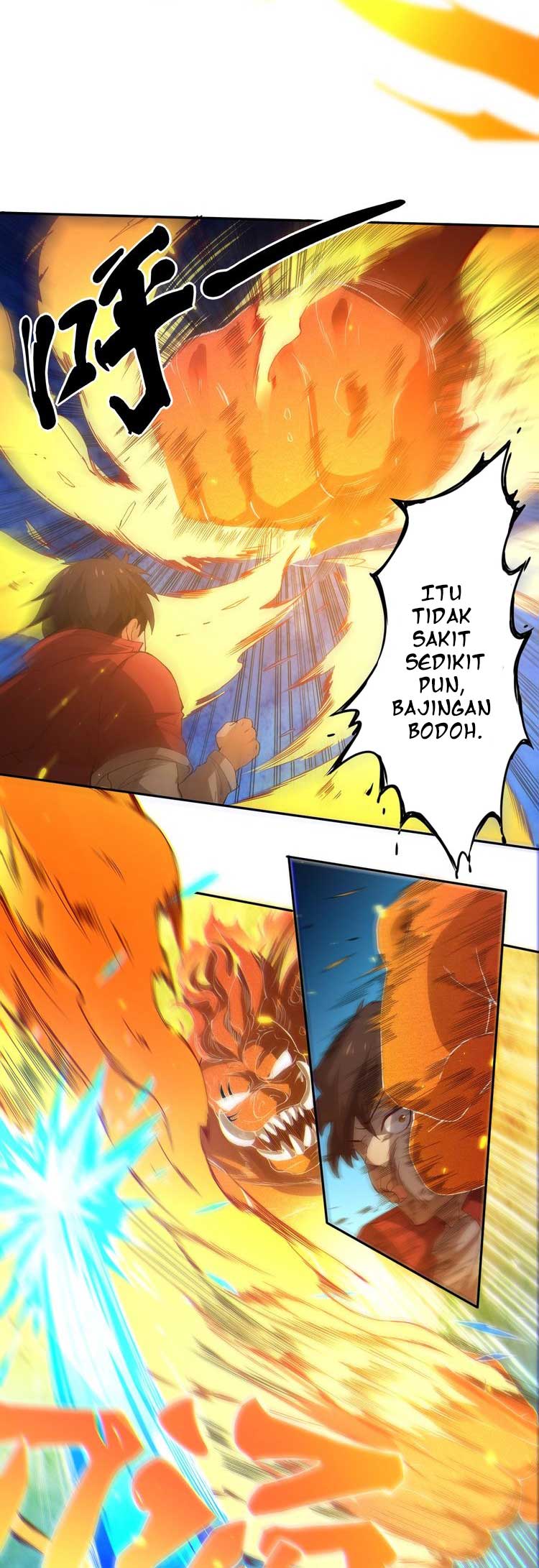 Ultimate Soldier Chapter 25 - halaman 8