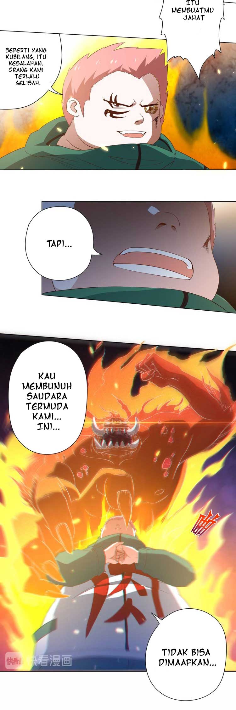Ultimate Soldier Chapter 26 - halaman 24