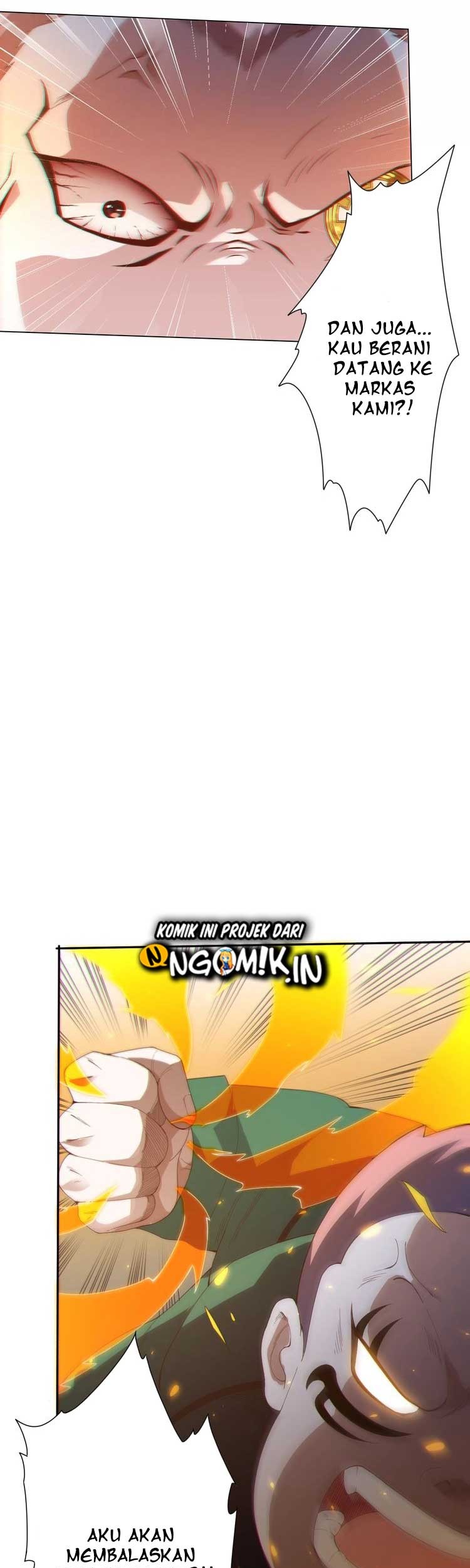Ultimate Soldier Chapter 26 - halaman 25