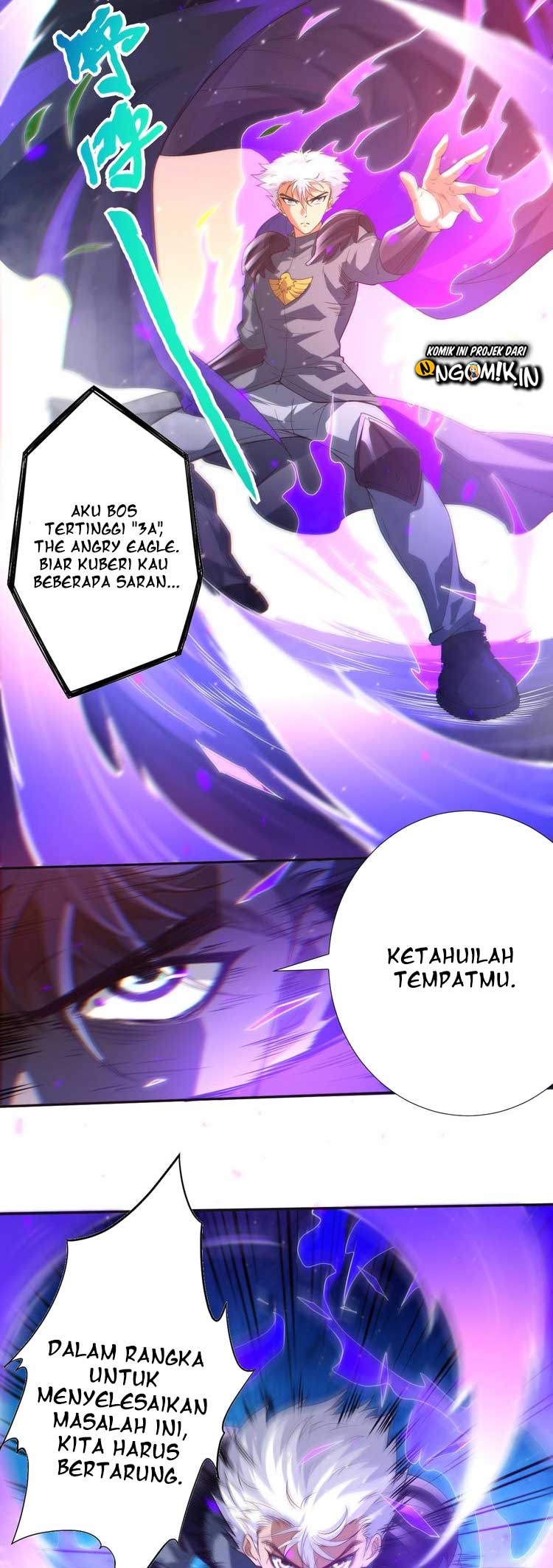 Ultimate Soldier Chapter 27 - halaman 10