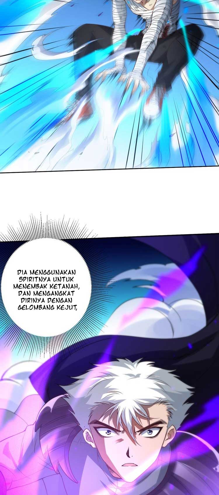 Ultimate Soldier Chapter 27 - halaman 19