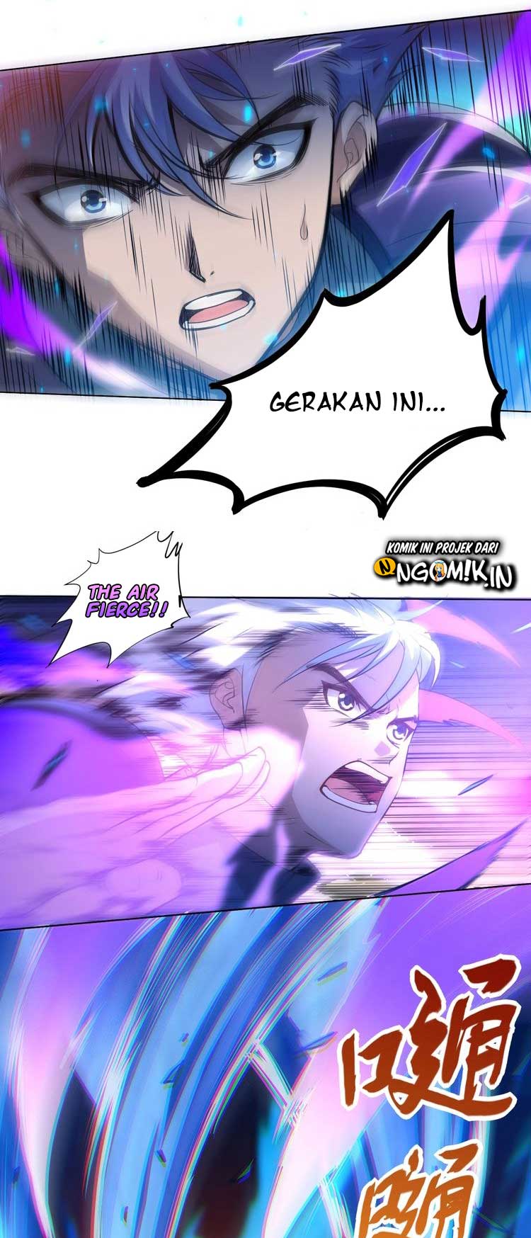 Ultimate Soldier Chapter 27 - halaman 23