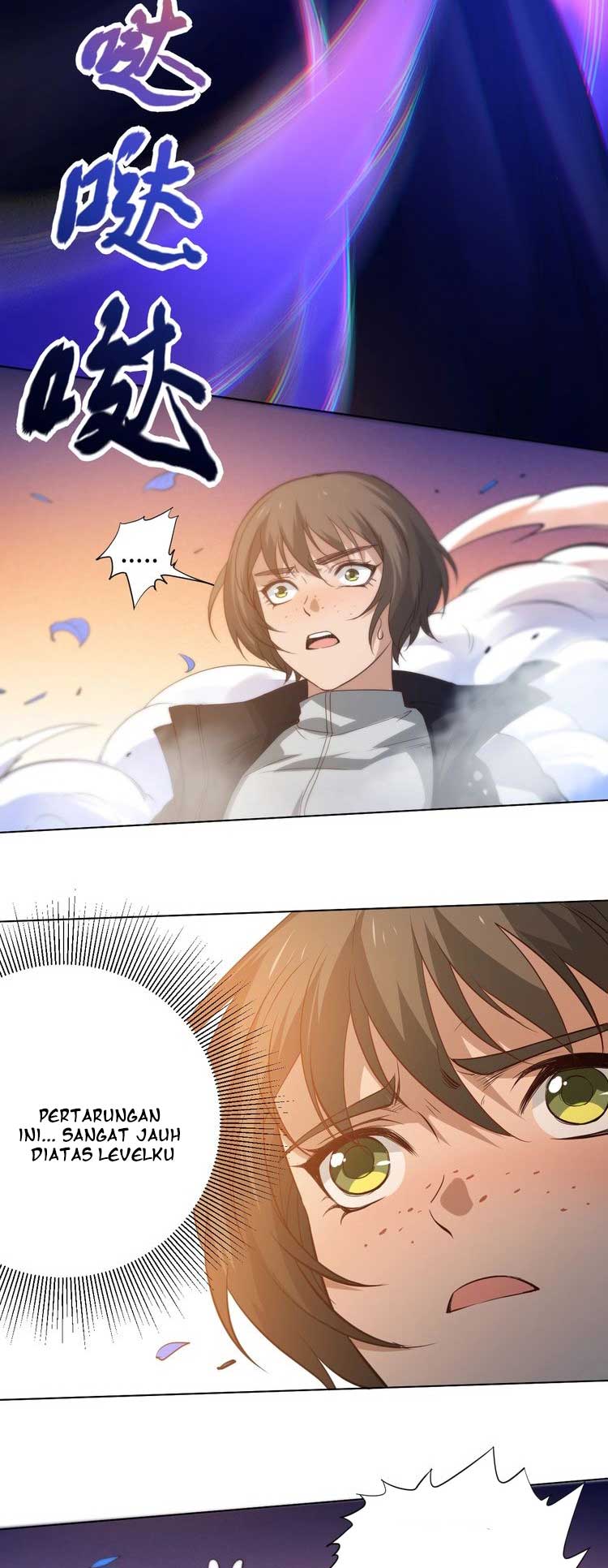 Ultimate Soldier Chapter 27 - halaman 25