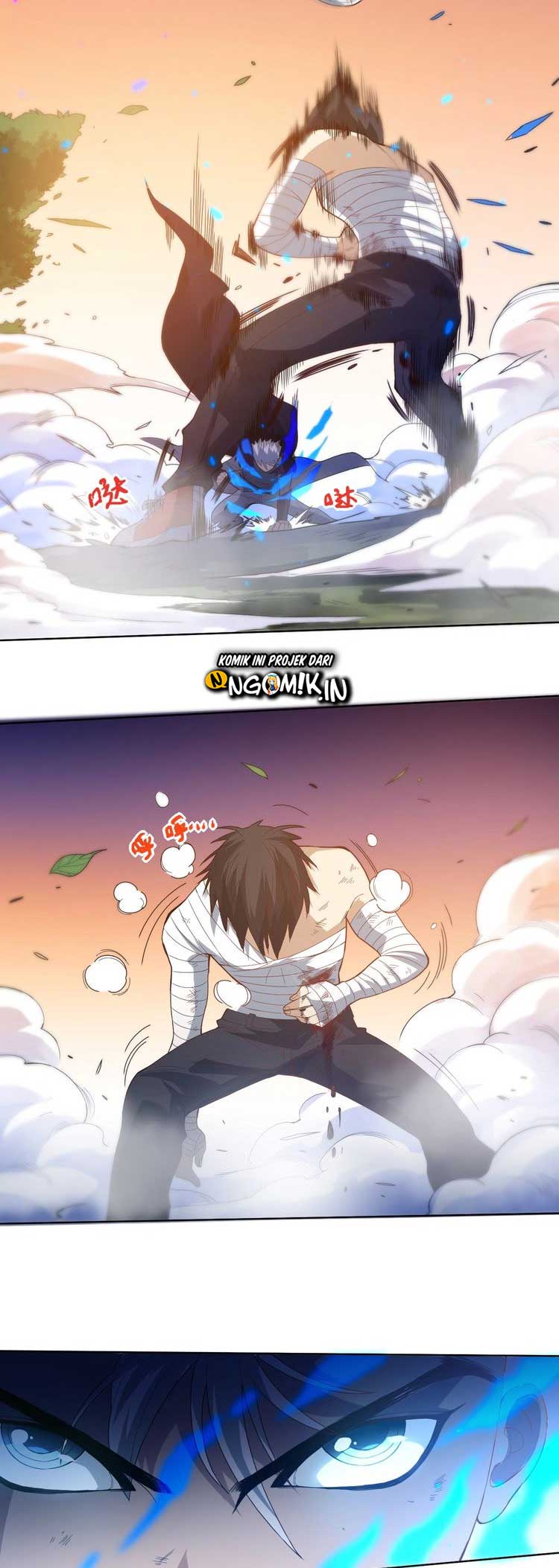 Ultimate Soldier Chapter 27 - halaman 30