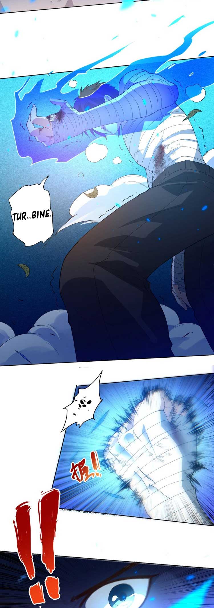 Ultimate Soldier Chapter 27 - halaman 31