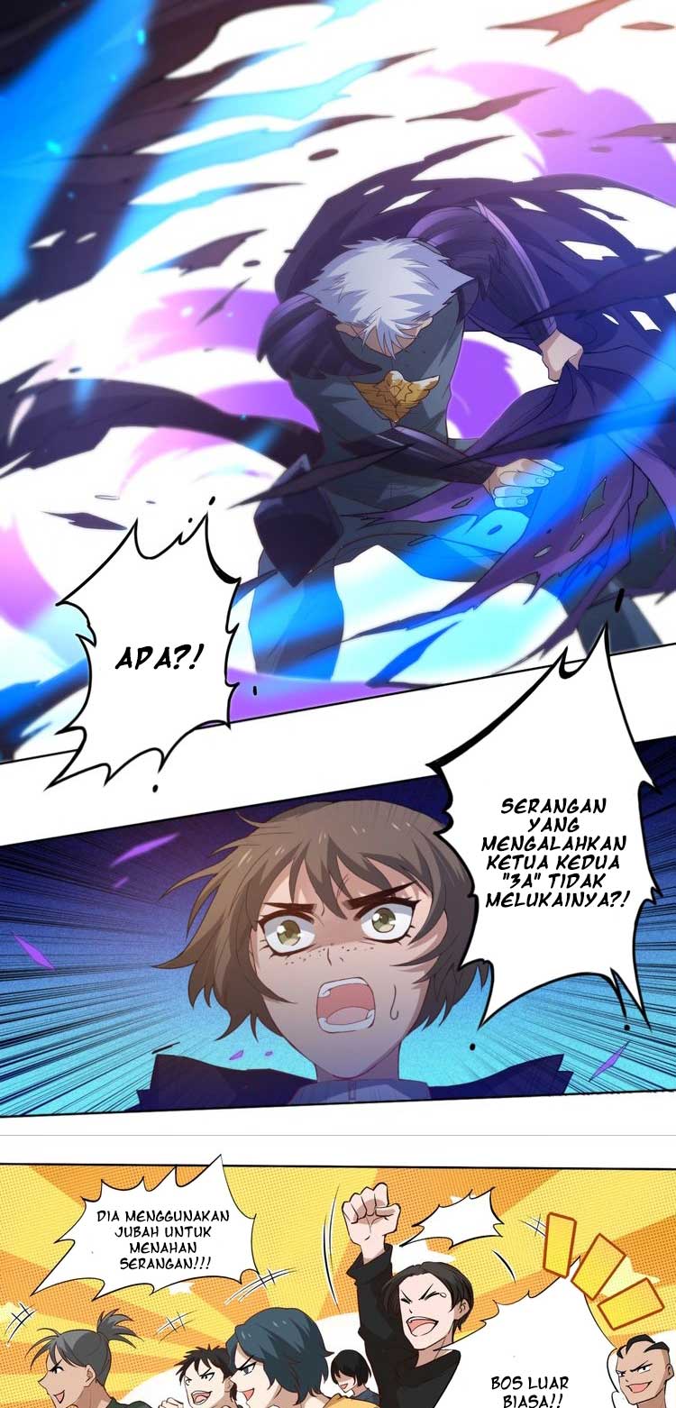 Ultimate Soldier Chapter 27 - halaman 35