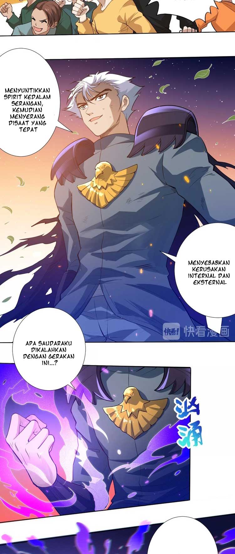Ultimate Soldier Chapter 27 - halaman 36