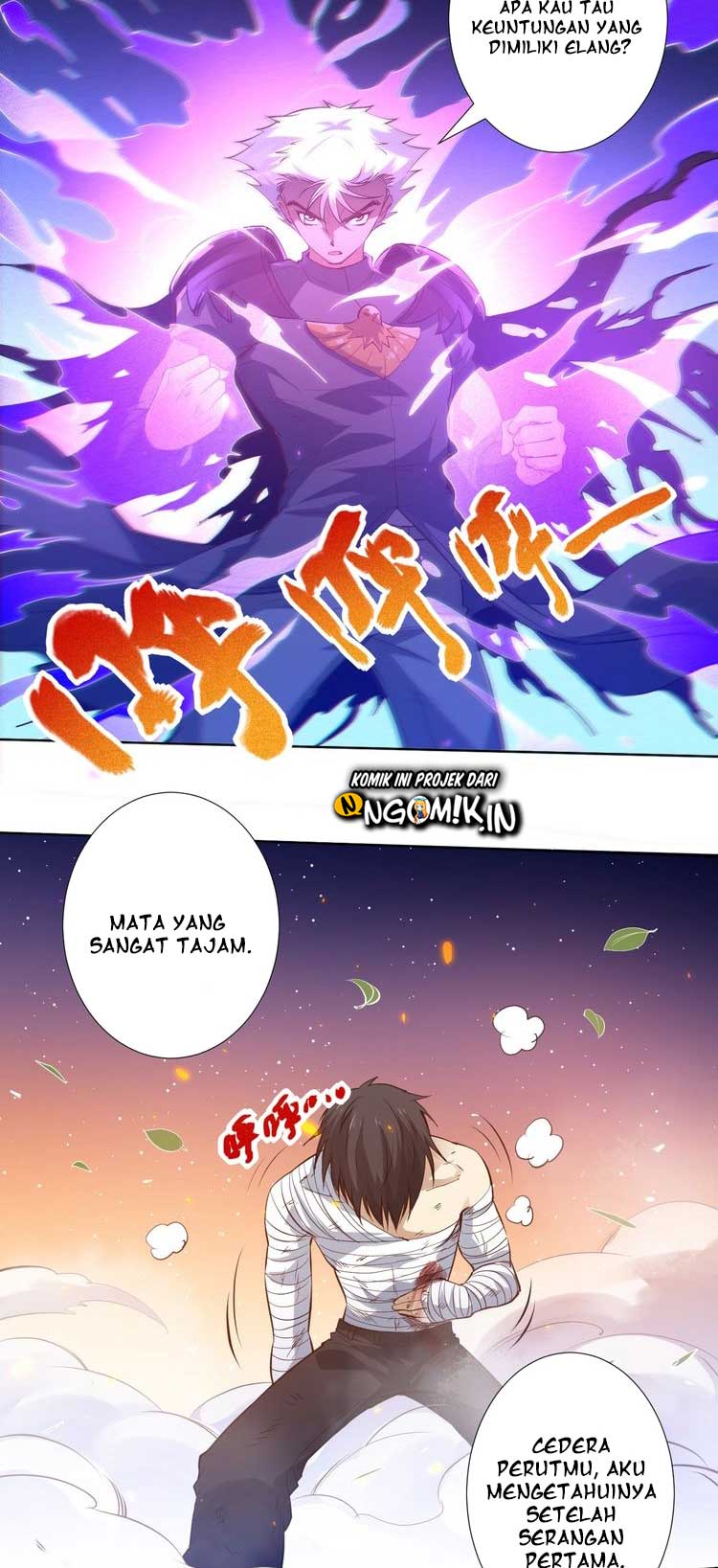Ultimate Soldier Chapter 27 - halaman 37