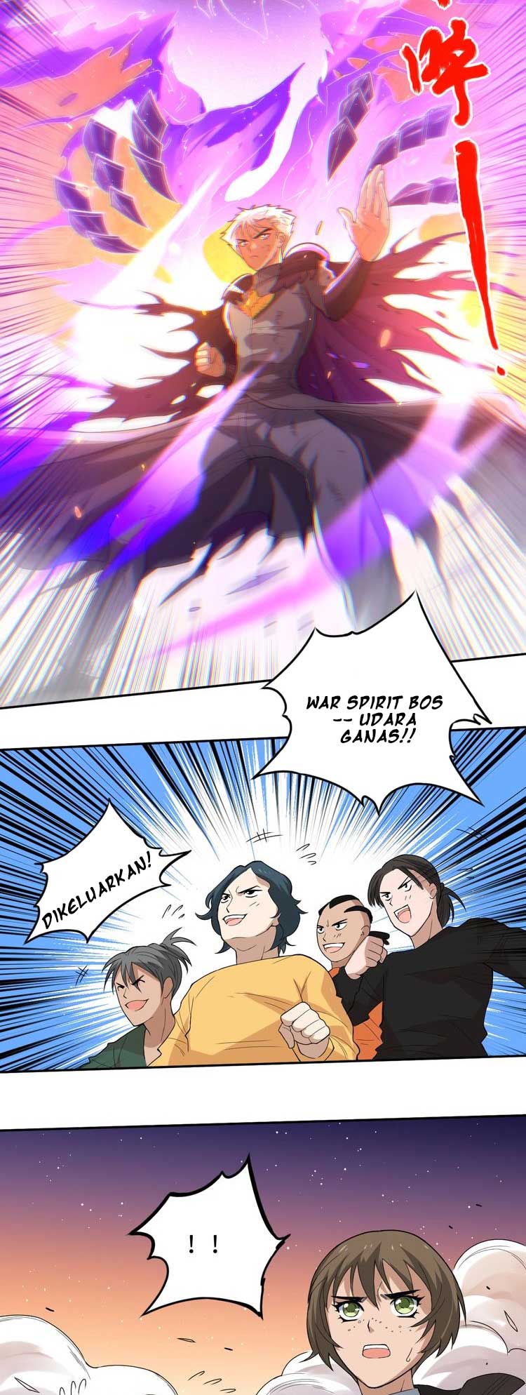 Ultimate Soldier Chapter 27 - halaman 39