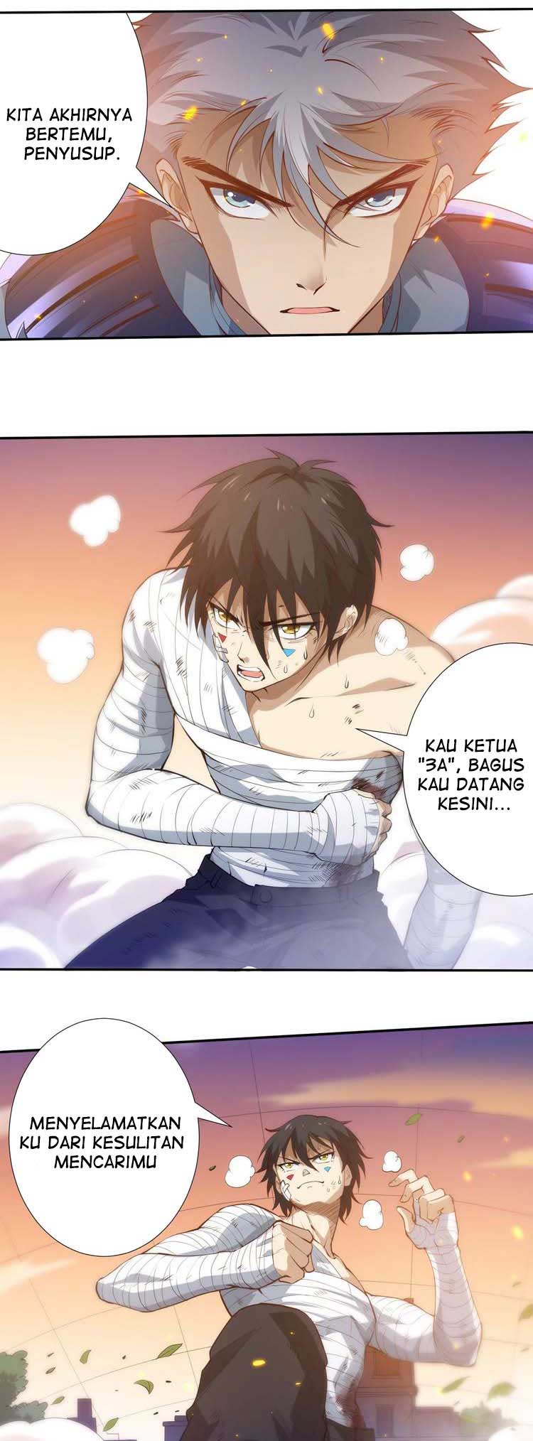 Ultimate Soldier Chapter 27 - halaman 4