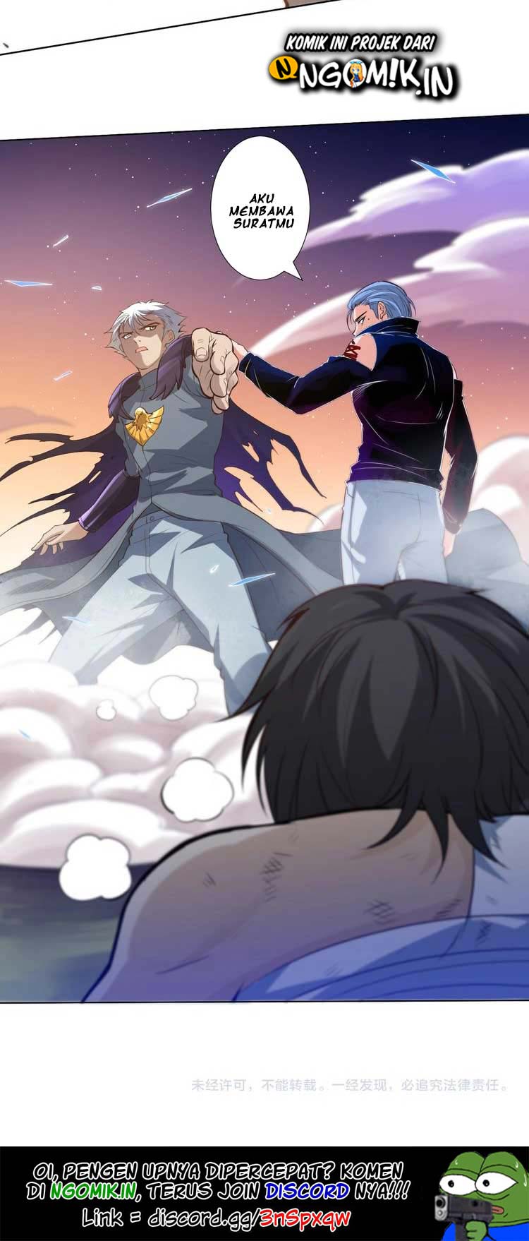 Ultimate Soldier Chapter 27 - halaman 44