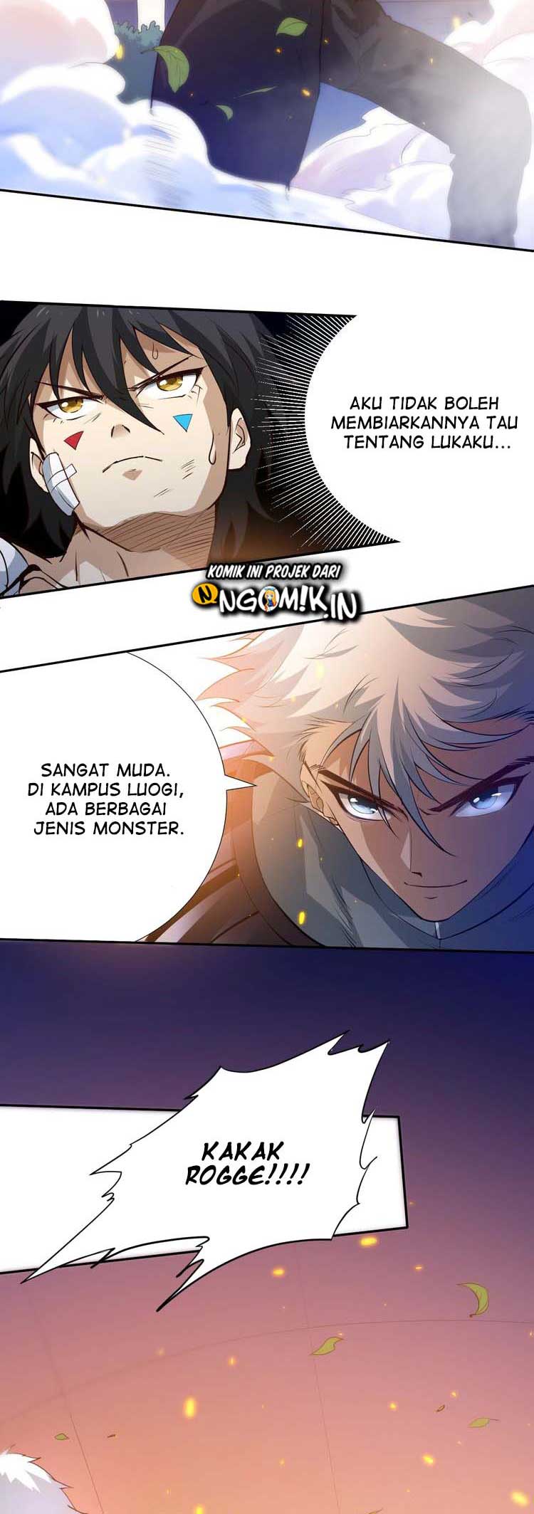 Ultimate Soldier Chapter 27 - halaman 5