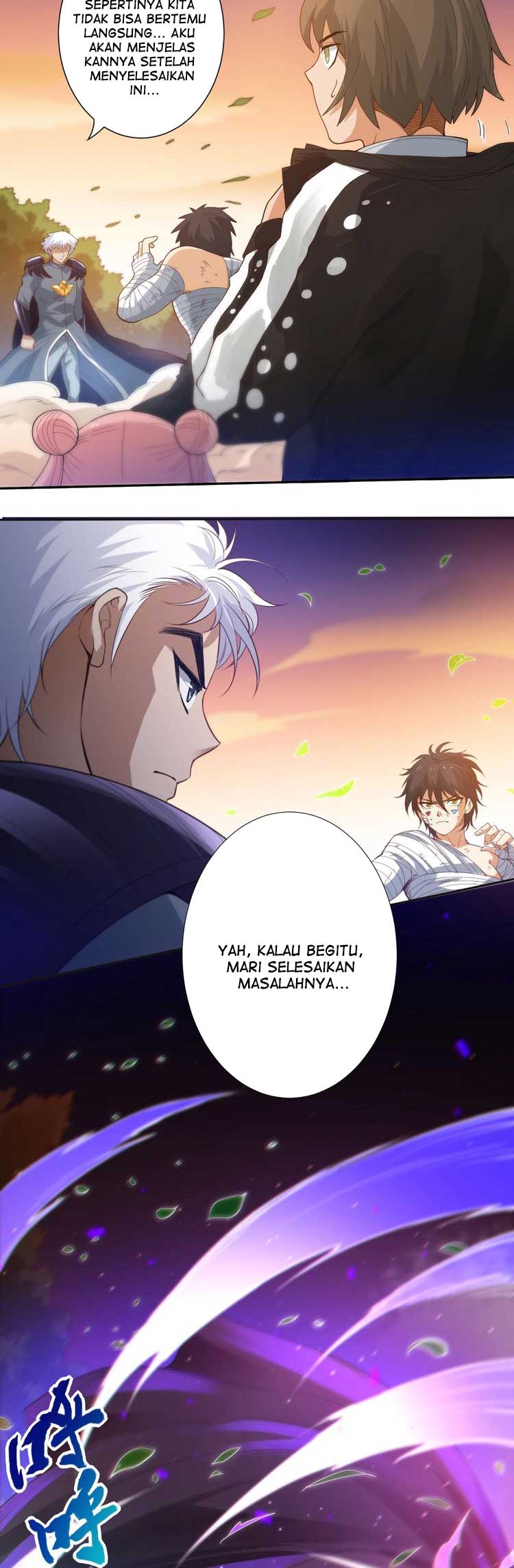 Ultimate Soldier Chapter 27 - halaman 9