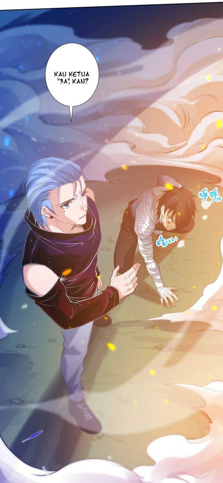 Ultimate Soldier Chapter 28 - halaman 10