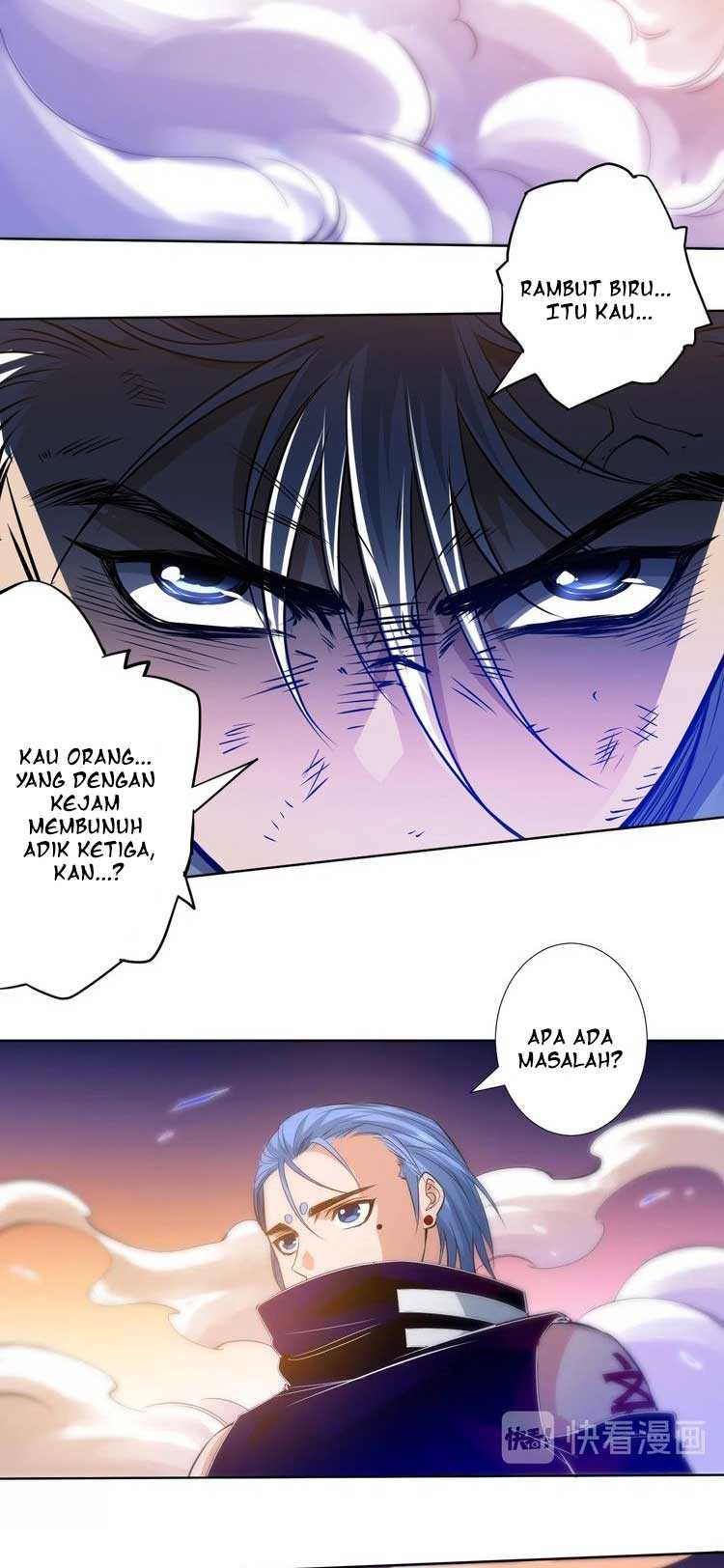 Ultimate Soldier Chapter 28 - halaman 11