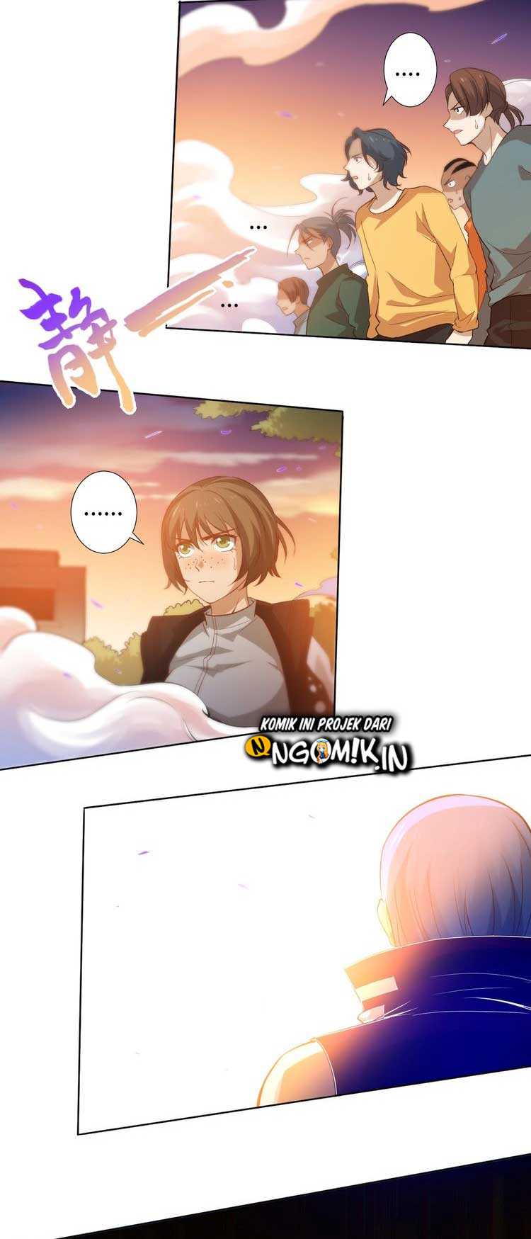Ultimate Soldier Chapter 28 - halaman 12