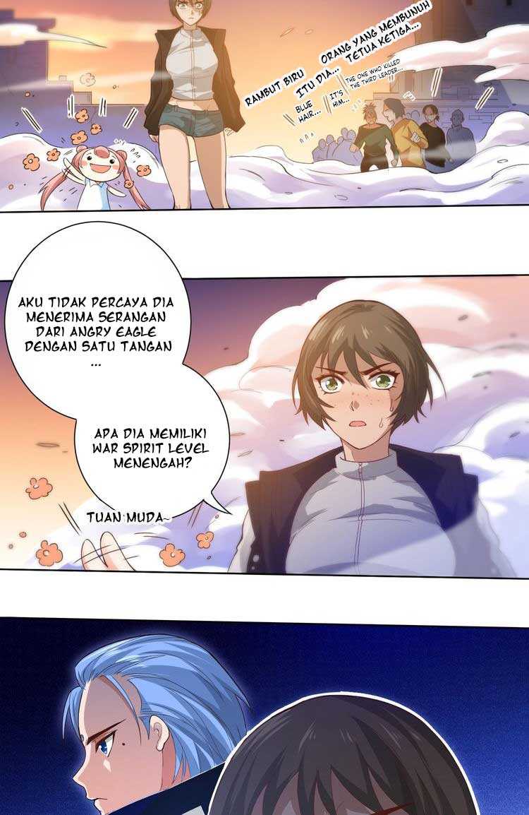 Ultimate Soldier Chapter 28 - halaman 16