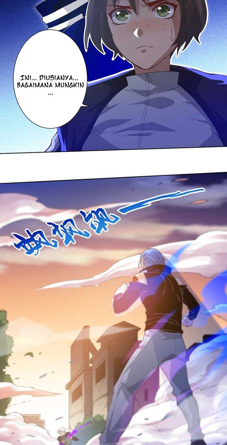 Ultimate Soldier Chapter 28 - halaman 17
