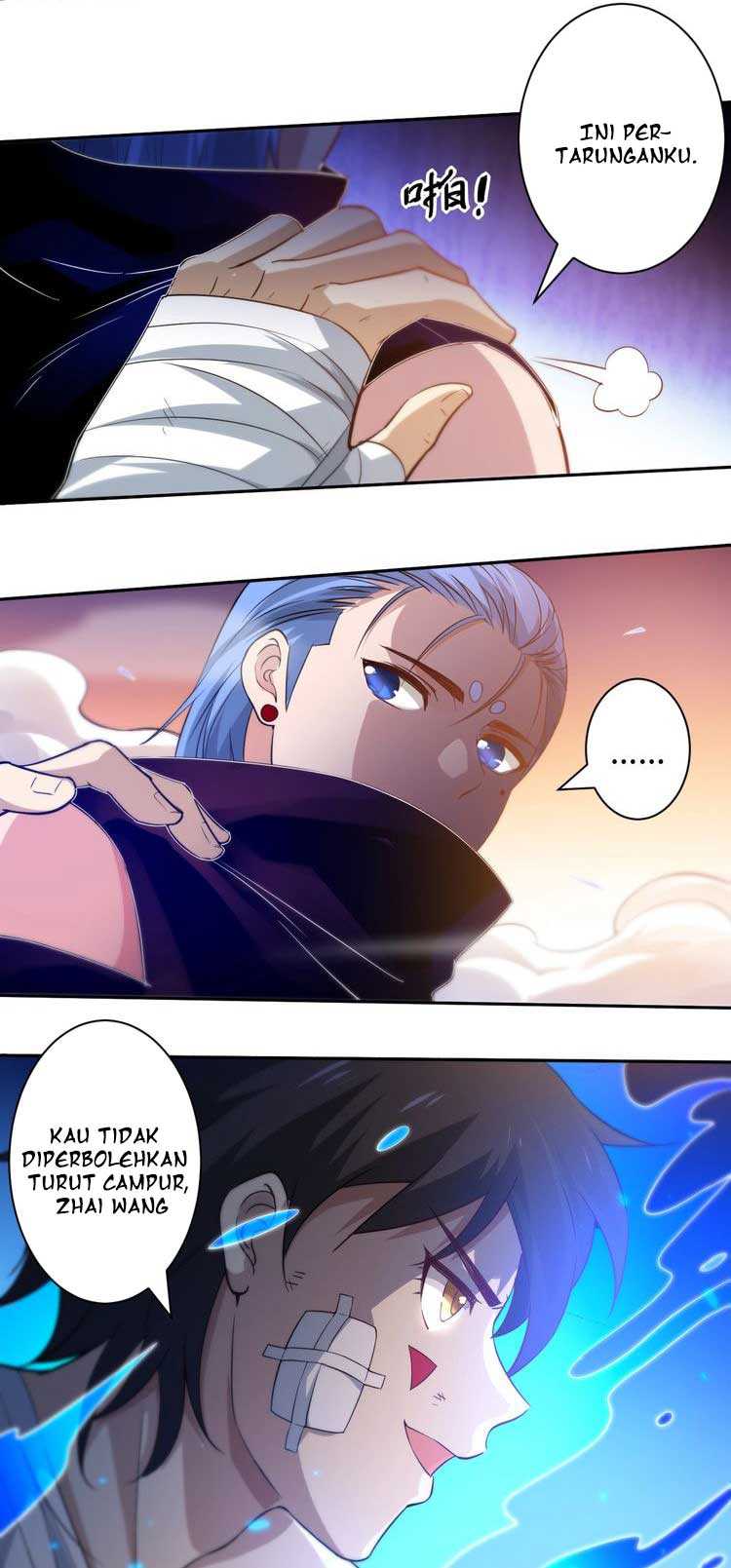 Ultimate Soldier Chapter 28 - halaman 19
