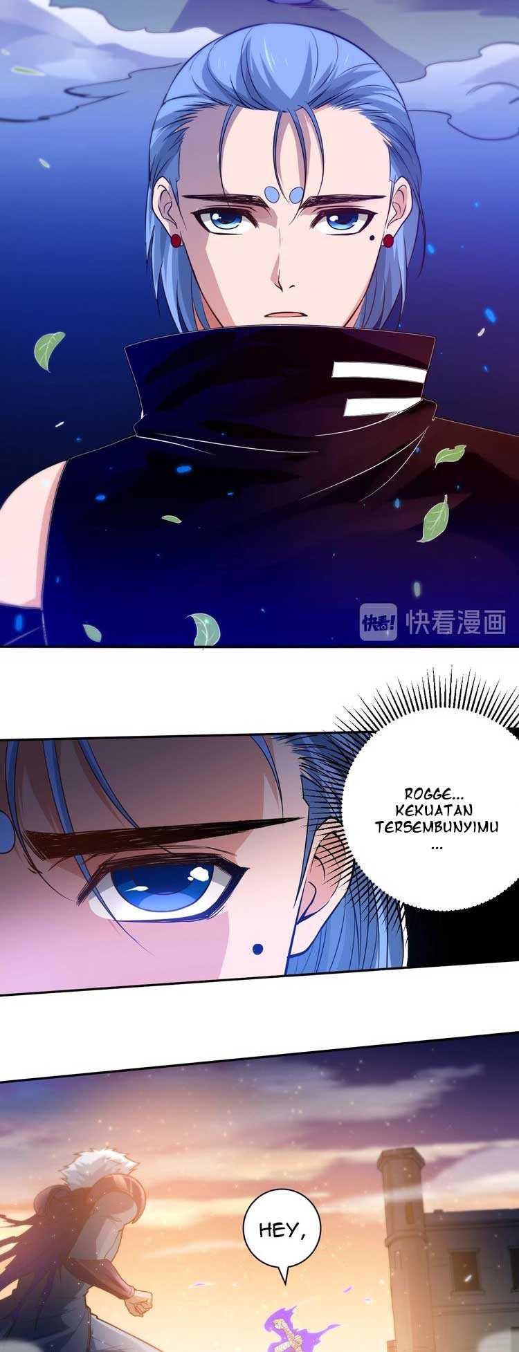 Ultimate Soldier Chapter 28 - halaman 21