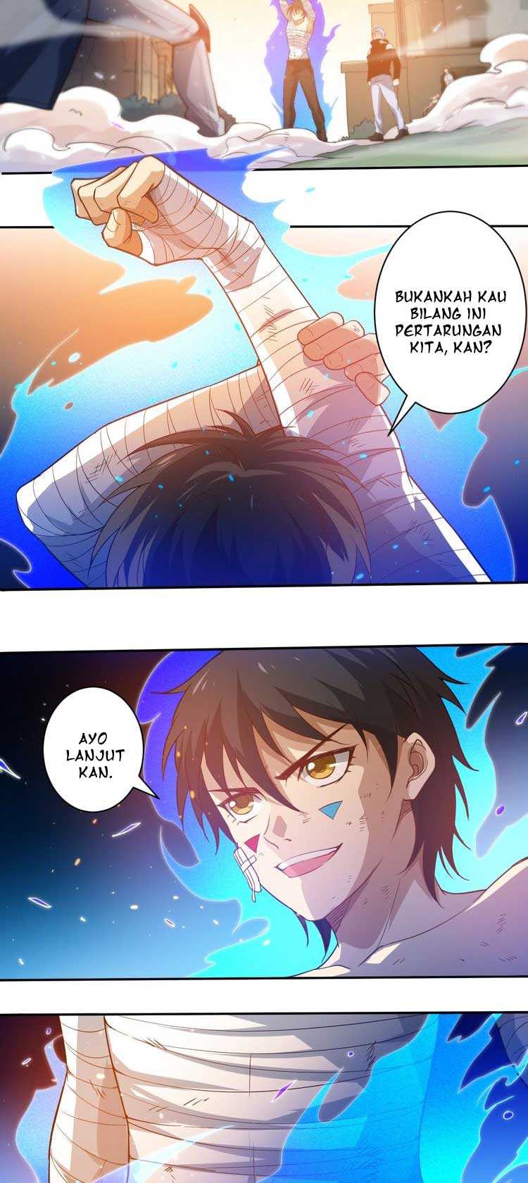 Ultimate Soldier Chapter 28 - halaman 22