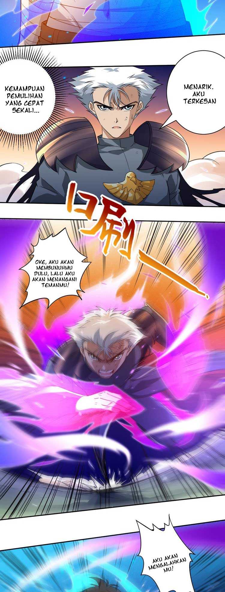 Ultimate Soldier Chapter 28 - halaman 23