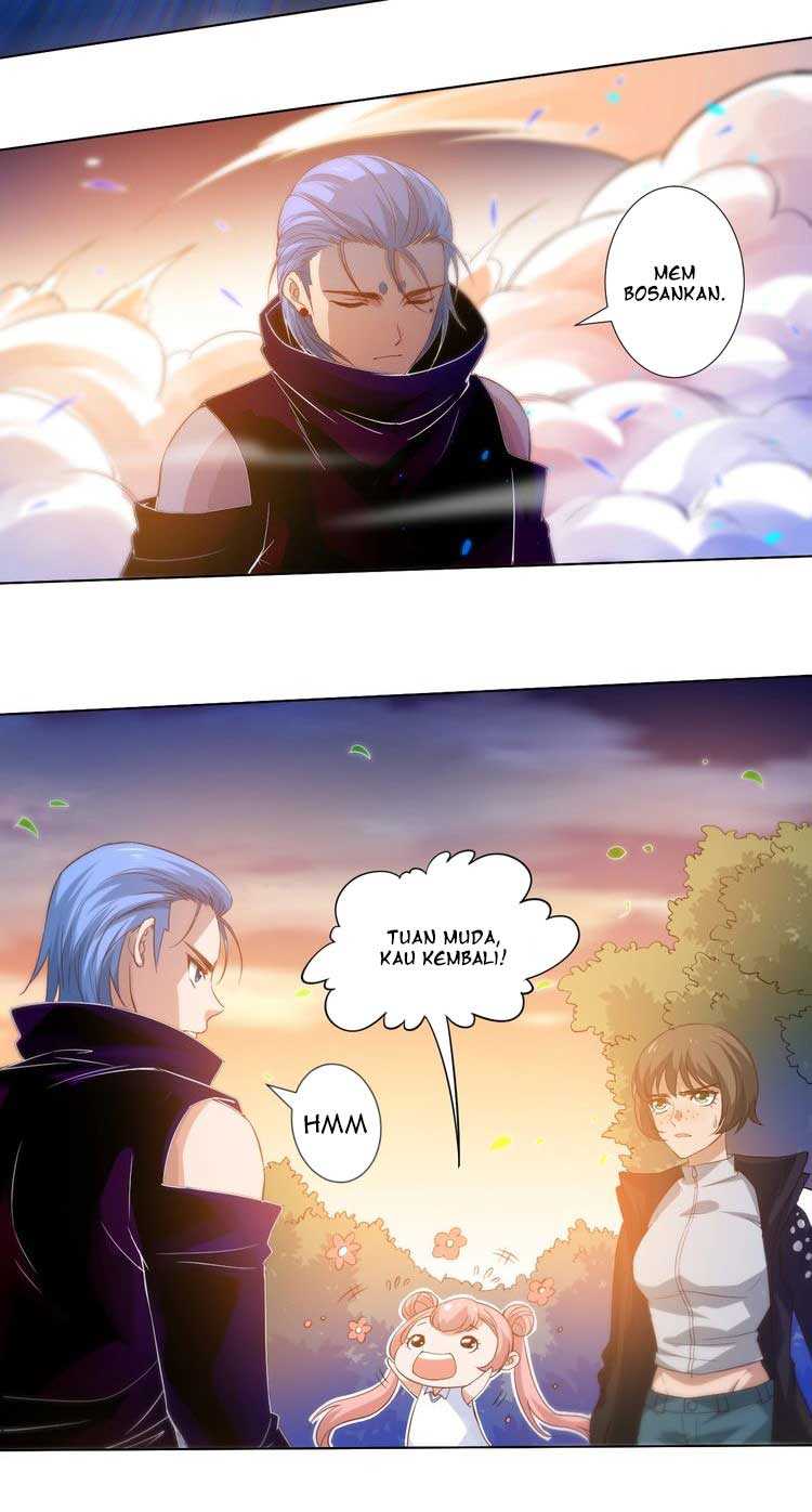 Ultimate Soldier Chapter 28 - halaman 25