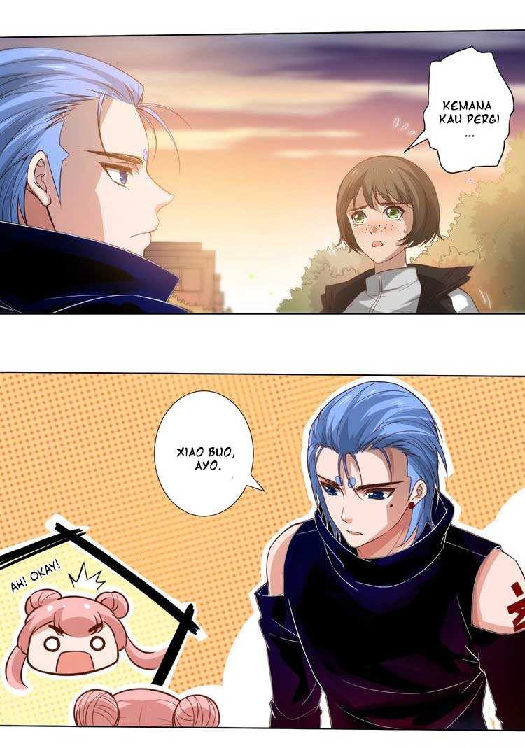 Ultimate Soldier Chapter 28 - halaman 26