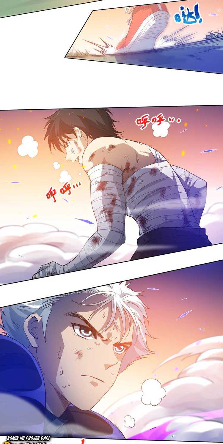 Ultimate Soldier Chapter 28 - halaman 28