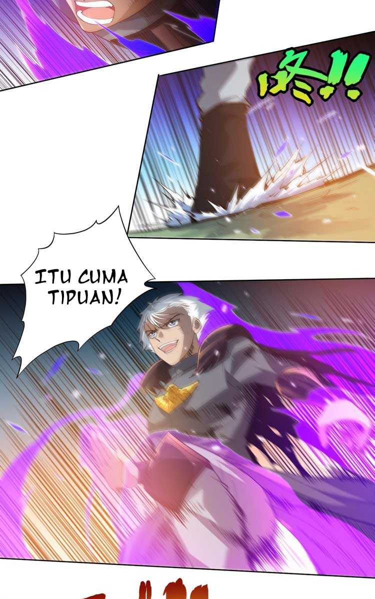 Ultimate Soldier Chapter 28 - halaman 34