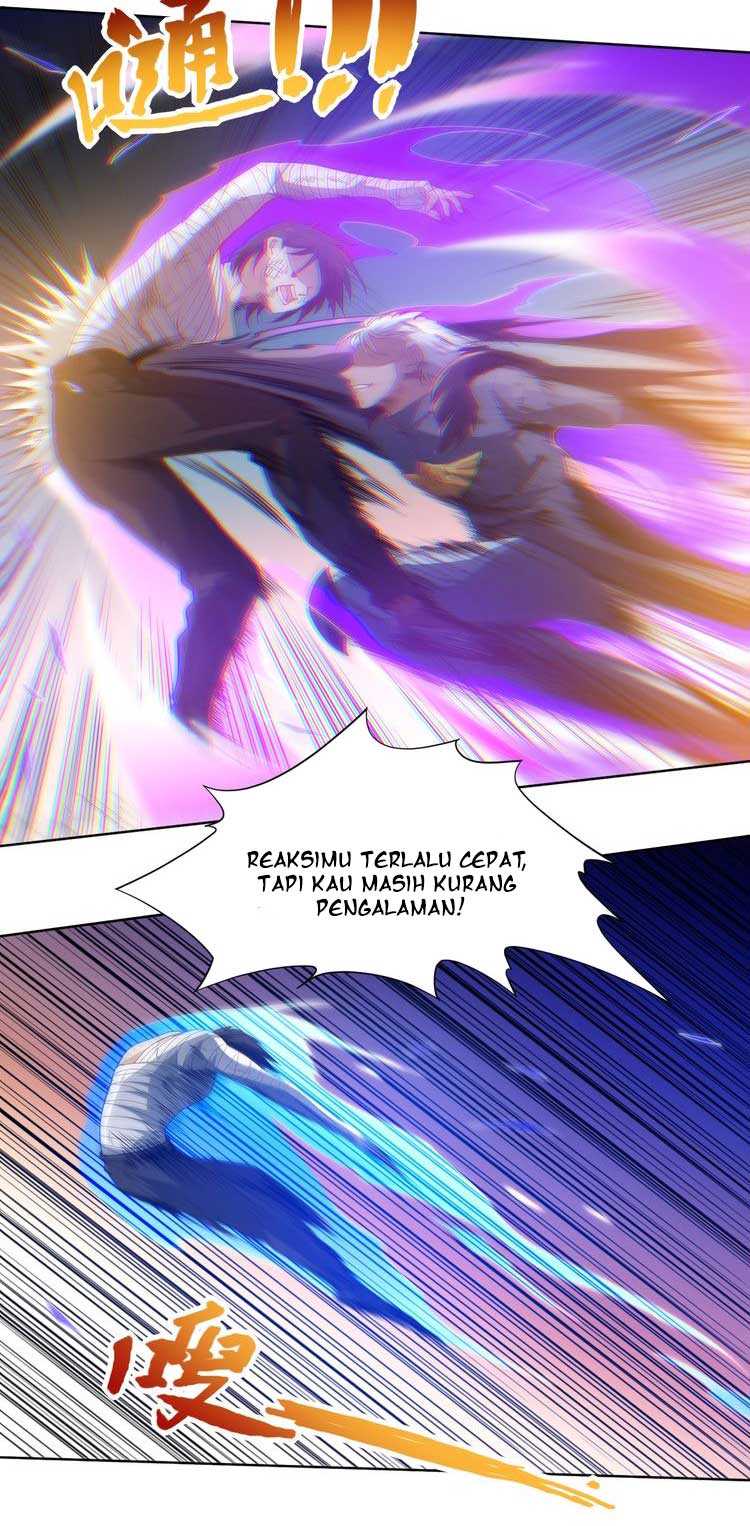 Ultimate Soldier Chapter 28 - halaman 35