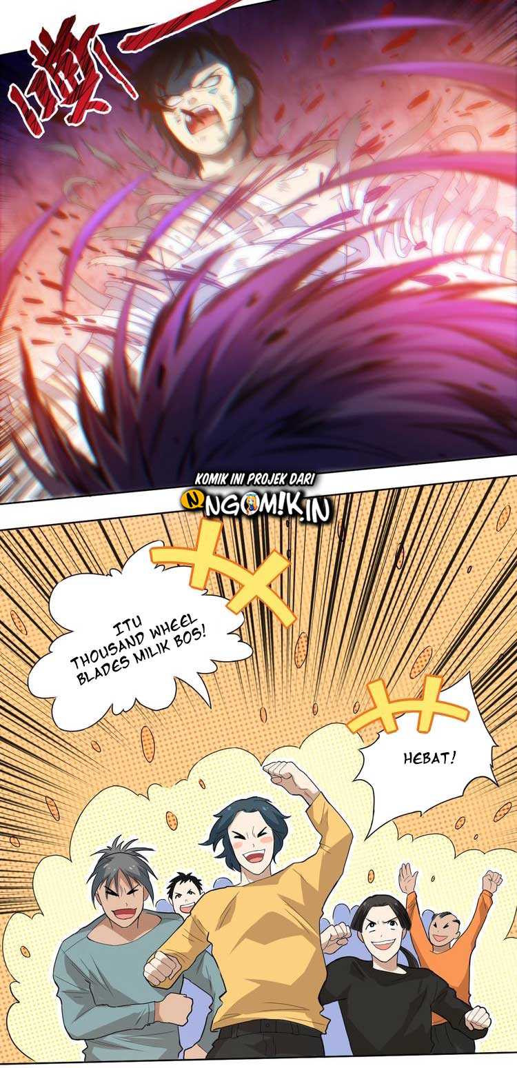 Ultimate Soldier Chapter 28 - halaman 38
