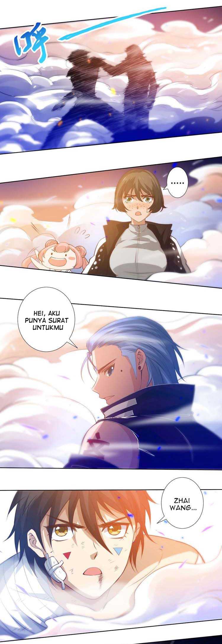Ultimate Soldier Chapter 28 - halaman 4