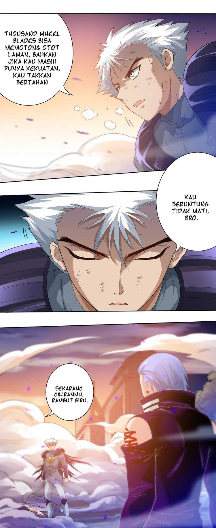 Ultimate Soldier Chapter 28 - halaman 40