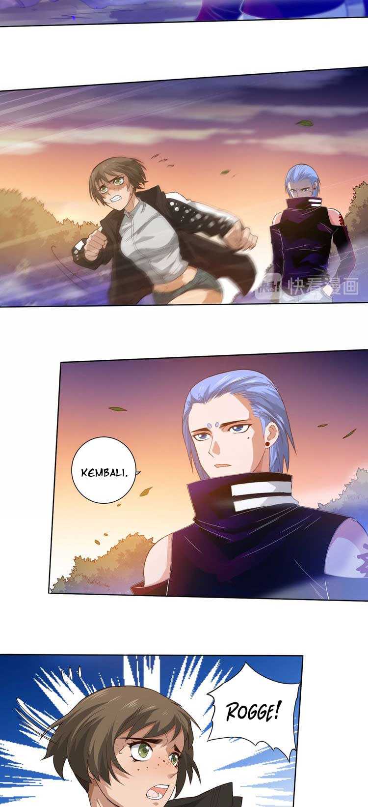 Ultimate Soldier Chapter 28 - halaman 41