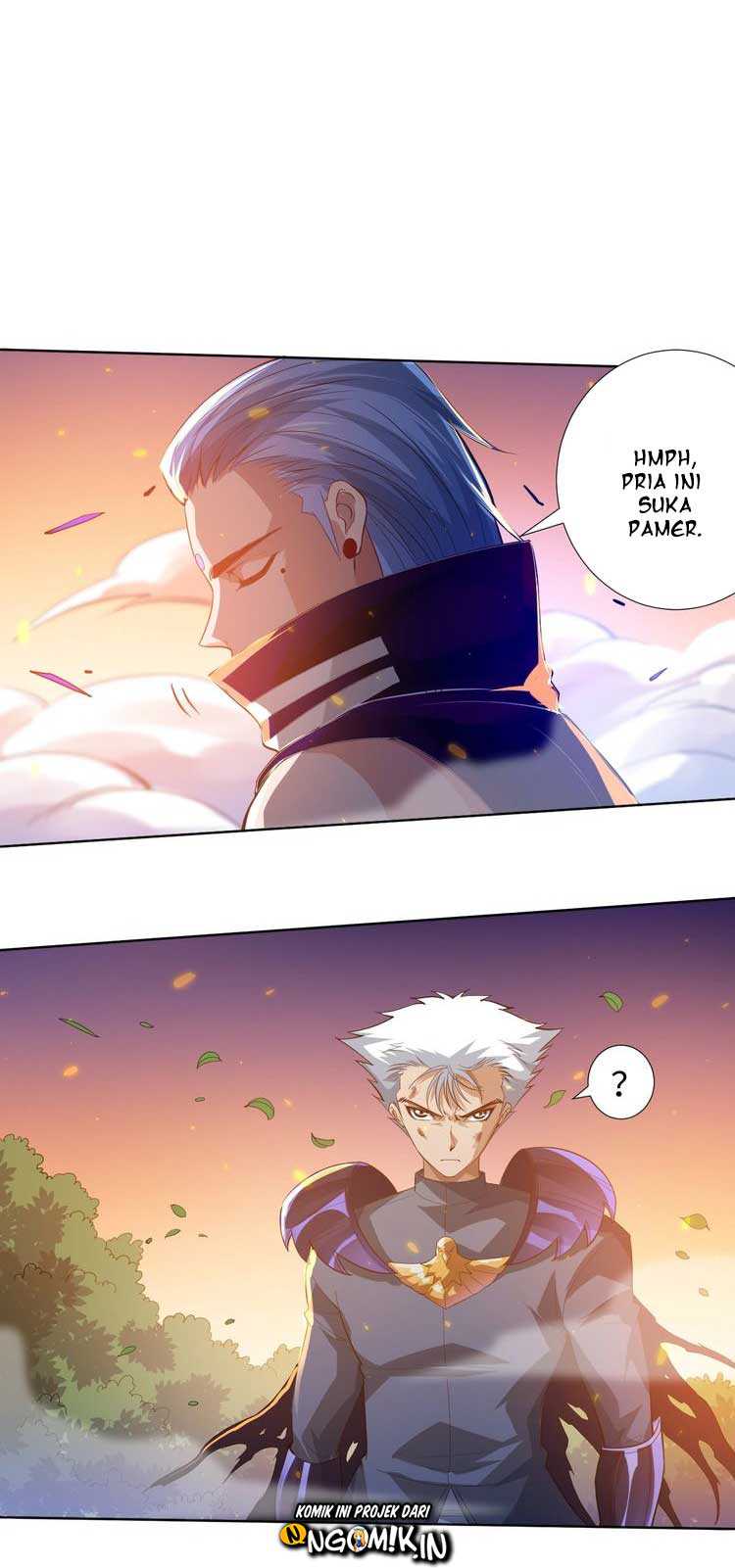Ultimate Soldier Chapter 28 - halaman 43