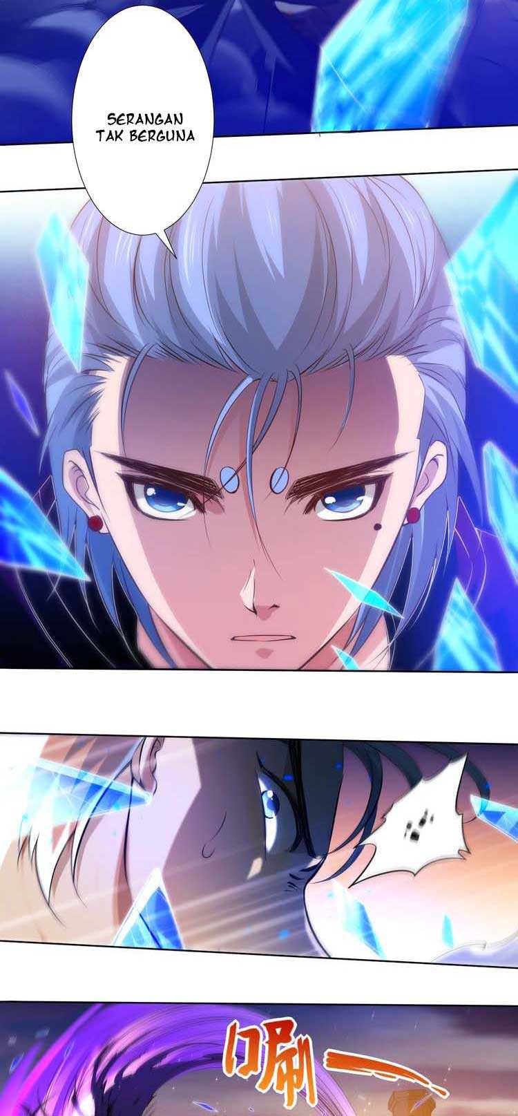 Ultimate Soldier Chapter 28 - halaman 8
