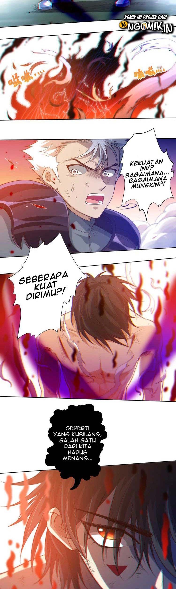 Ultimate Soldier Chapter 29 - halaman 12