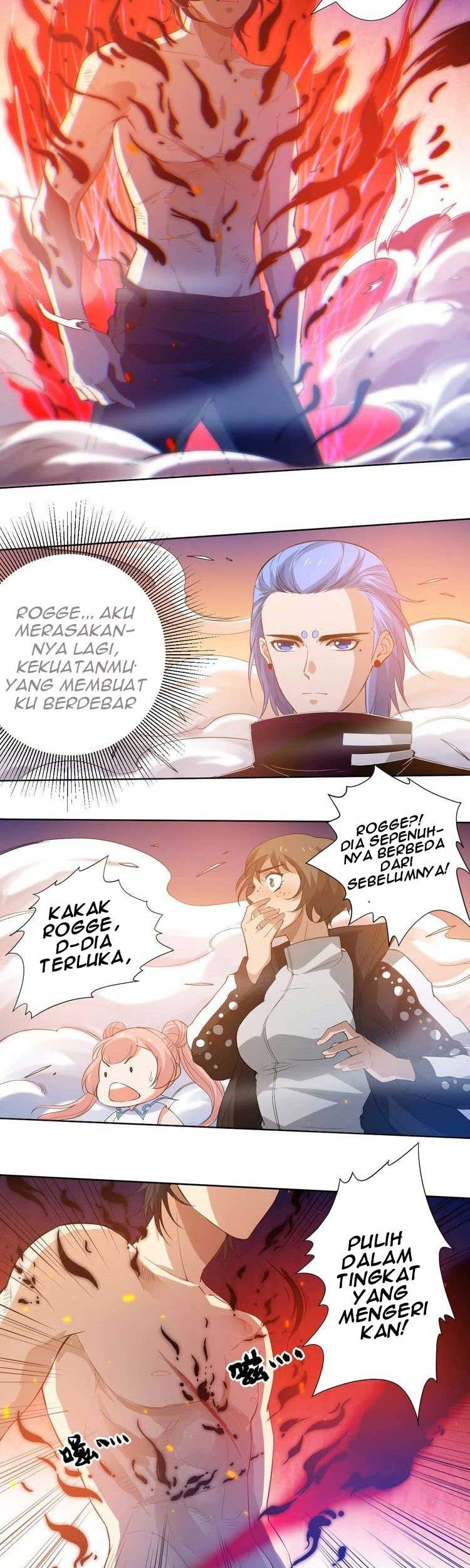 Ultimate Soldier Chapter 29 - halaman 14