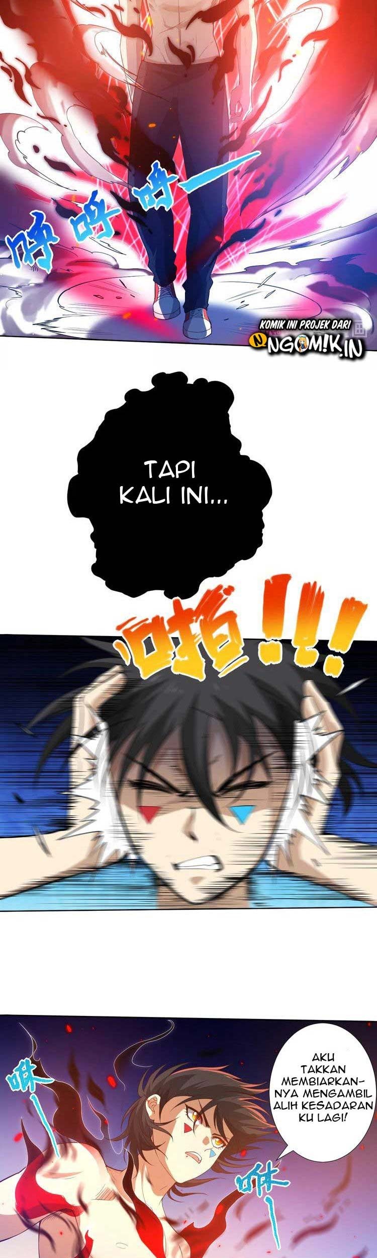 Ultimate Soldier Chapter 29 - halaman 16